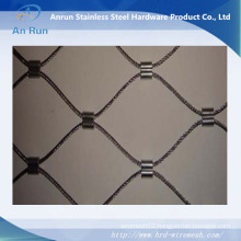 High Quality Stainless Steel Rope Mesh